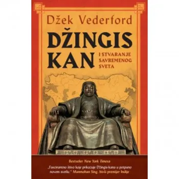 Džingis-kan i stvaranje savremenog sveta 