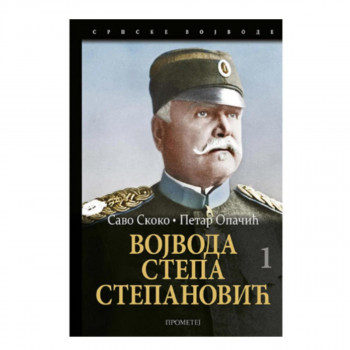 Vojvoda Stepa Stepanović, I tom 