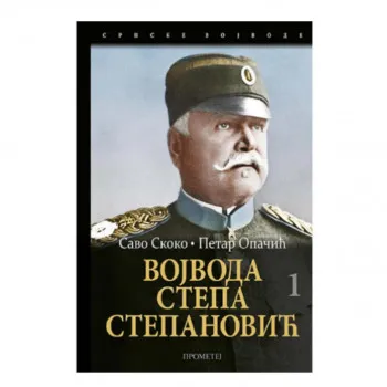 Vojvoda Stepa Stepanović, I tom 