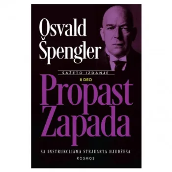 PROPAST ZAPADA II 