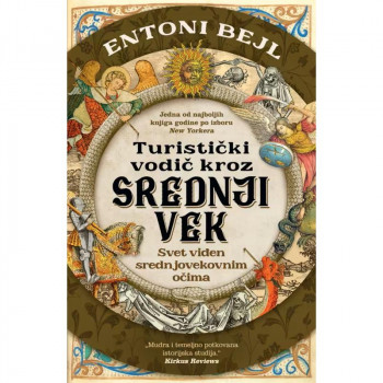 Turistički vodič kroz srednji vek 