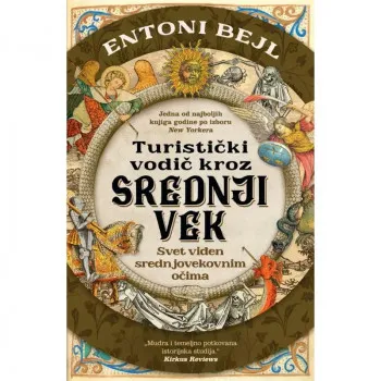 Turistički vodič kroz srednji vek 