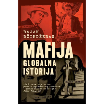 Mafija: Globalna istorija 