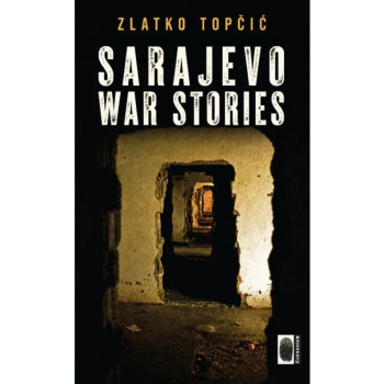 A Bird from another flock: Sarajevo war stories 