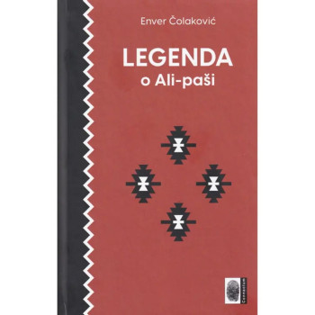 Legenda o Ali-Paši      Enver Čolaković 