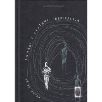 Ruhani i šejtani inspiracija:knjiga II   -Nedžad Ibrišimović 