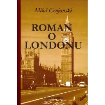 ROMAN O LONDONU FENIKS LIBRIS 