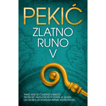 ZLATNO RUNO V TOM 