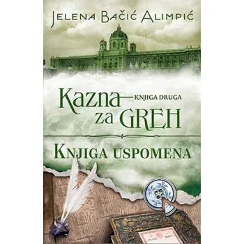 KAZNA ZA GREH KNJIGA USPOMENA 