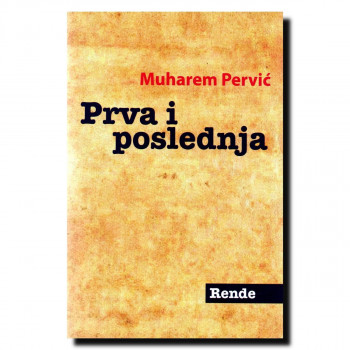 PRVA I POSLEDNJA 