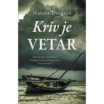 KRIV JE VETAR 
