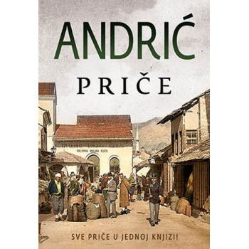 PRIČE ANDRIĆ LAGUNA 