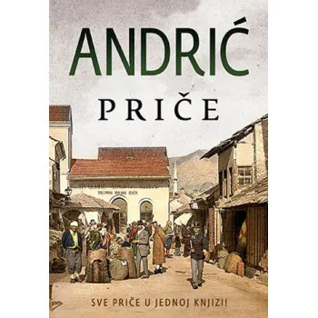 PRIČE ANDRIĆ LAGUNA 