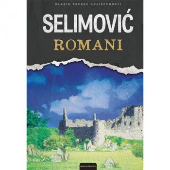 ROMANI SELIMOVIĆ VULKAN 