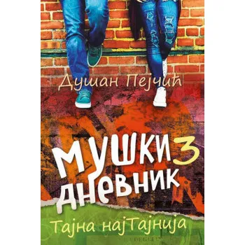 MUŠKI DNEVNIK 3 