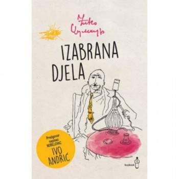 IZABRANA DJELA * DŽUMHUR ZUKO * BUYBOOK 