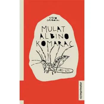 Mulat albino komarac 