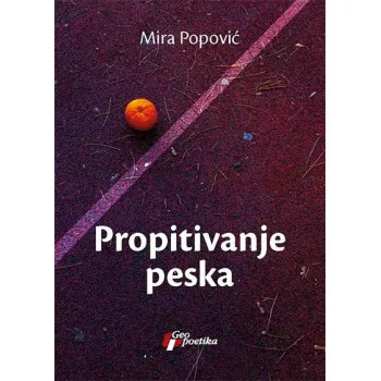 Propitivanje peska 