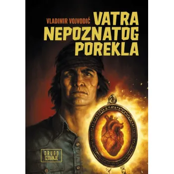 Vatra nepoznatog porekla 