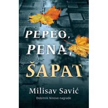 Pepeo pena šapat 