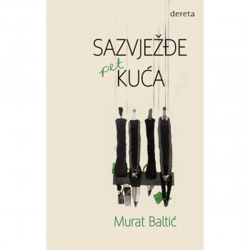 Sazvježđe pet kuća 