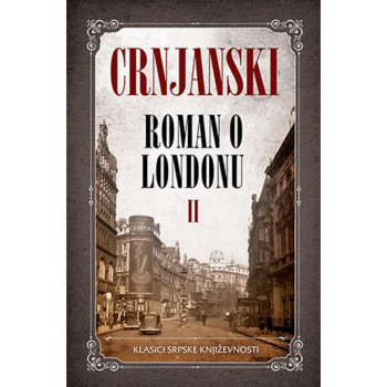 ROMAN O LONDONU II KNJIGA 