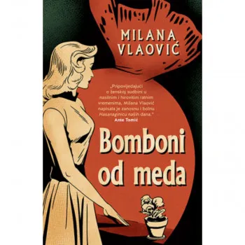 Bomboni od meda 