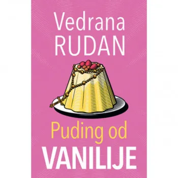 Puding od vanilije 