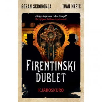 Firentinski dublet 2 – Kjaroskuro 