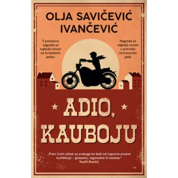 Adio kauboju 