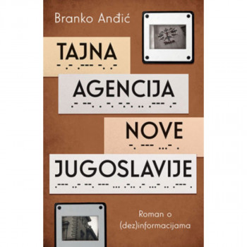 Tajna agencija nove Jugoslavije 