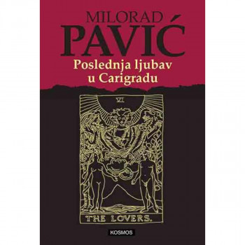 Poslednja ljubav u Carigradu NK CG 