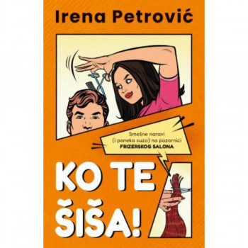Ko te šiša! 