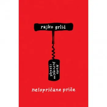 Neispričane priče – novo dopunjeno izdanje 