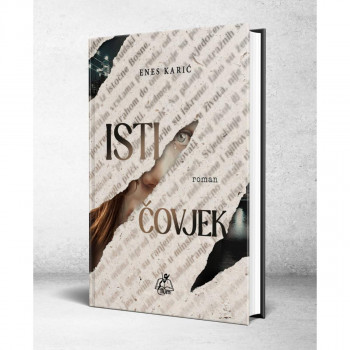 Isti čovjek : roman 