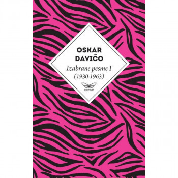 IZABRANE PESME OSKAR DAVIČO 