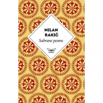 IZABRANE PESME MILAN RAKIČ 