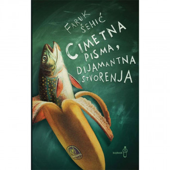 CIMETNA PISMA, DIJAMANTNA STVORENJA 