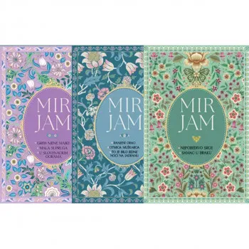Mir Jam komplet 1-3 