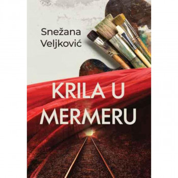 Krila u mermeru 