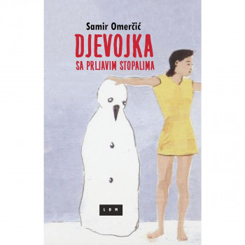 Devojka sa prljavim stopalima 