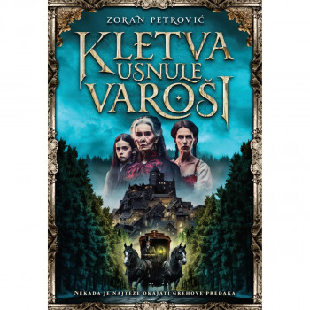 Kletva usnule varoši 
