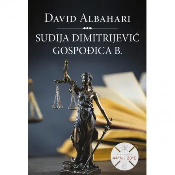Sudija Dimitrijević 