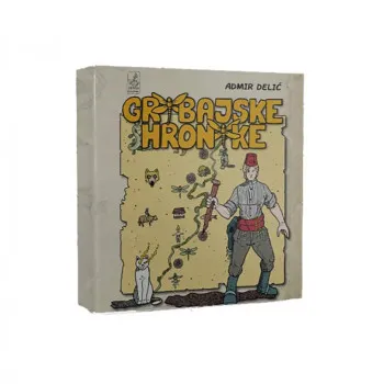 GRIBAJSKE HRONIKE 