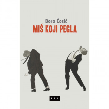 MIŠ KOJI PEGLA 