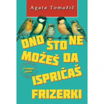 Ono što ne možeš da ispričaš frizerki 