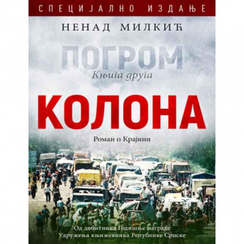 Pogrom 2: Kolona 