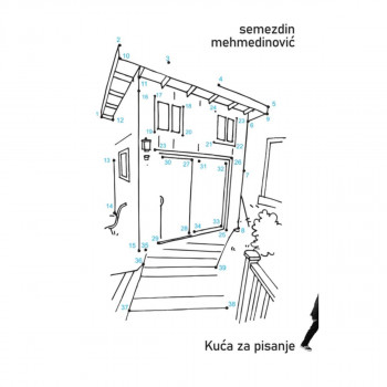 KUĆA ZA PISANJE 