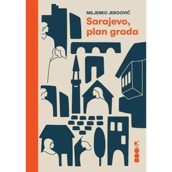 Sarajevo, plan grada 
