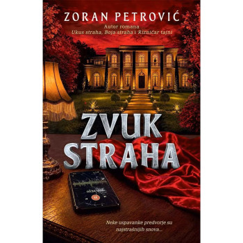 Zvuk straha 